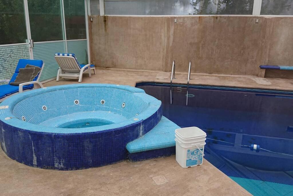 Apartament San Marino San Francisco Tlalnepantla Zewnętrze zdjęcie