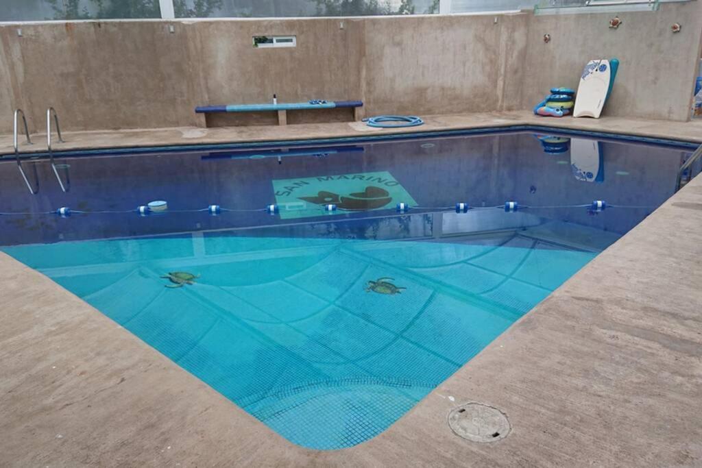 Apartament San Marino San Francisco Tlalnepantla Zewnętrze zdjęcie