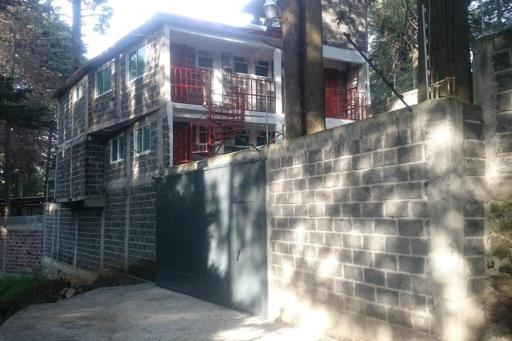 Apartament San Marino San Francisco Tlalnepantla Zewnętrze zdjęcie