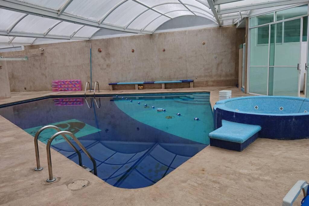 Apartament San Marino San Francisco Tlalnepantla Zewnętrze zdjęcie
