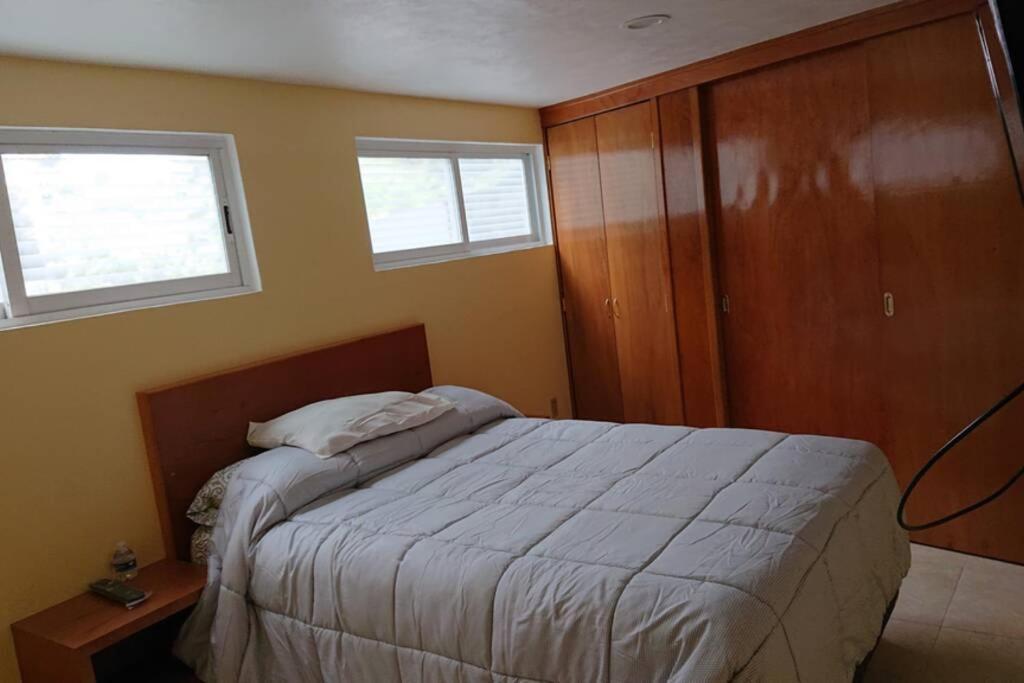 Apartament San Marino San Francisco Tlalnepantla Zewnętrze zdjęcie